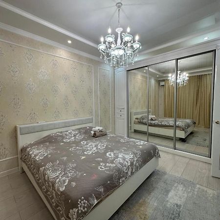 1 Ком Апартаменты Хан Шатыр, Вблизи Байтерек, Сарыарка, Центральный Парк Asztana Kültér fotó