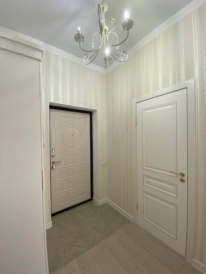 1 Ком Апартаменты Хан Шатыр, Вблизи Байтерек, Сарыарка, Центральный Парк Asztana Kültér fotó