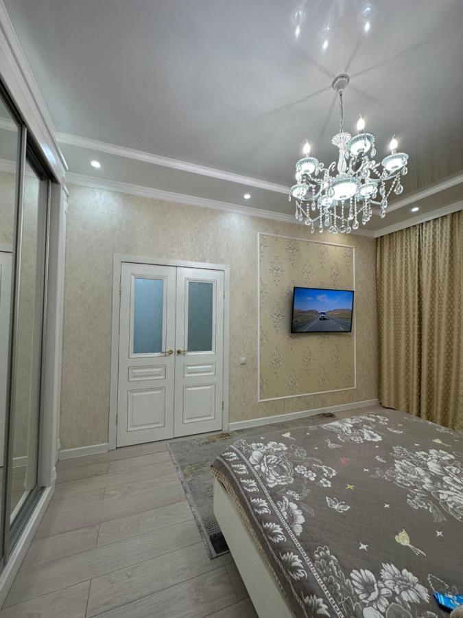1 Ком Апартаменты Хан Шатыр, Вблизи Байтерек, Сарыарка, Центральный Парк Asztana Kültér fotó